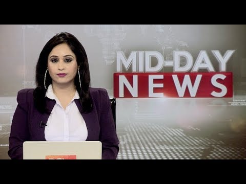 English News Bulletin – July 12, 2018 (1 pm)