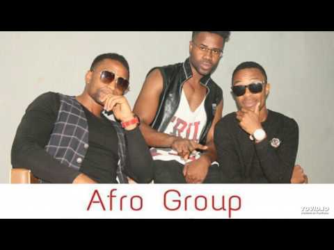 Afro Group - Password (Audio)