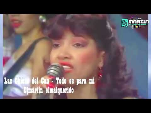 MERENGUES RETRO 80 VIDEO MIX