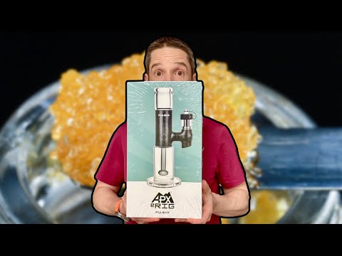 Pulsar APX Erig unboxing & demo!