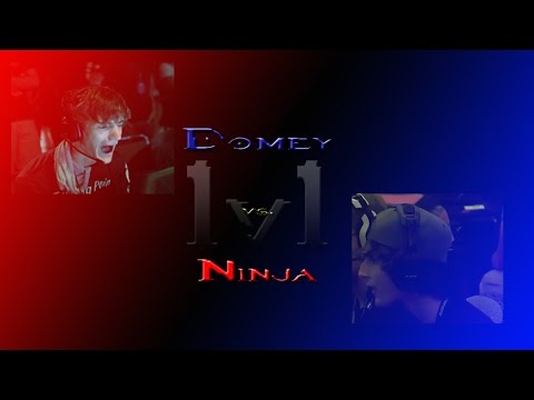 Domey vs. Ninja - Halo 4 1v1 Best of 3 - Game 1 Haven