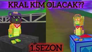 KRAL KİM OLACAK? 1.Sezon Tüm Bölümler| Super bear adventure