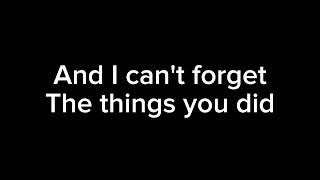 Fuel Won&#39;t Back down Lyrics