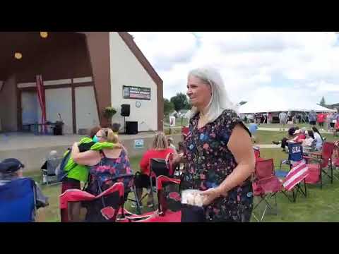 John Gora Band At 42nd Annual Polish-American Arts Festival July 31st 2022