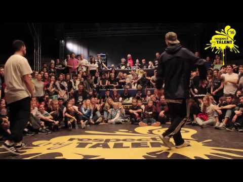 RESPECT MY TALENT-2016 MOSCOW. PRO HIP-HOP 1/8 - 5