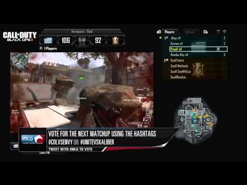 Soar vs EnVy - Game 1 - PAX Prime 2013