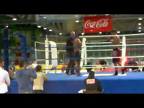 Johann Dederer v.s Juri Neu 2010