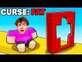 ROBLOX OBBY BUT YOUR CURSED..