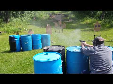 IDPA Ripon 6-14-14 stage 5 Joek2
