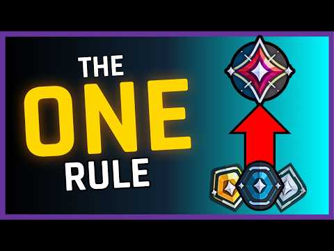 The 1 RULE for ESCAPING Low Elo - Valorant