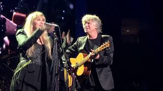 Landslide with Stevie Nicks and Neil Finn November 2018