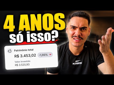 Análise de carteira de investimentos: estratégias e aprendizados