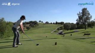 preview picture of video 'Pestana Gramacho Golf Course - 5th Hole - Signature Hole Series with Your Golf Travel'