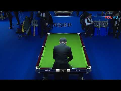 Zhao Yunbiao (CHN) VS Lu Xin (CHN) - 2018 World Chinese 8 Ball Masters Grand Final