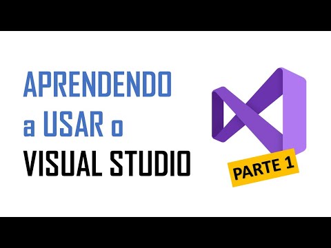 C# for Beginners - Learning Visual Studio - Part 1