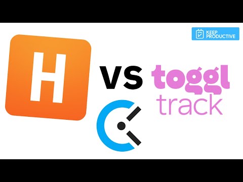 Toggl Track vs Clockify vs Harvest: Time Tracking Applications