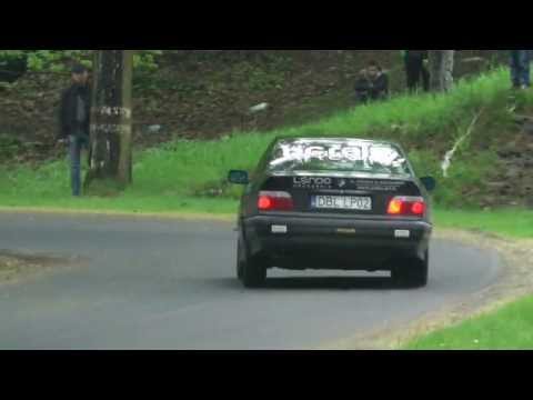 28 Kryterium Kamionki 2013 - Grzegorz Kunka / Wojciech Rozmus BMW 320 BC RALLY TEAM