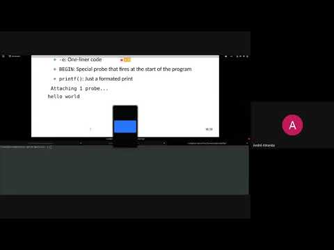 Introduction to bpftrace