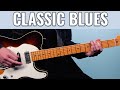 Born Under A Bad Sign Guitar Lesson Eric Clapton