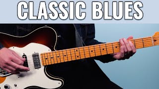 Born Under A Bad Sign Guitar Lesson (Eric Clapton)