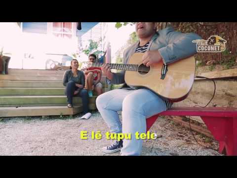 POLY SONGBOOK: Lo'u Sei Oriana - TJ Taotua