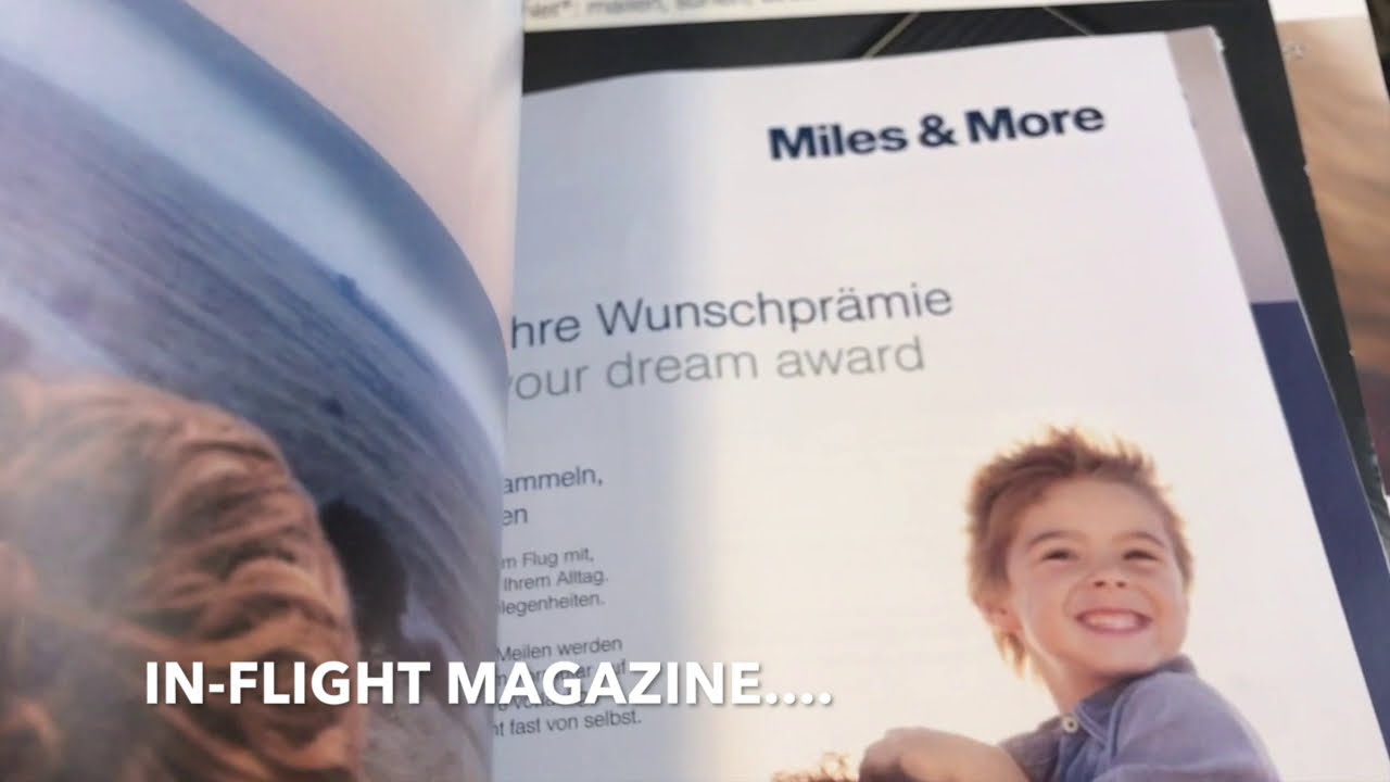 Lufthansa Business Lounge (Non-Schengen)