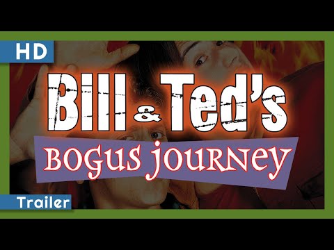 Bill & Ted's Bogus Journey Movie Trailer Bill & Ted's Bogus Journey Movie Trailer