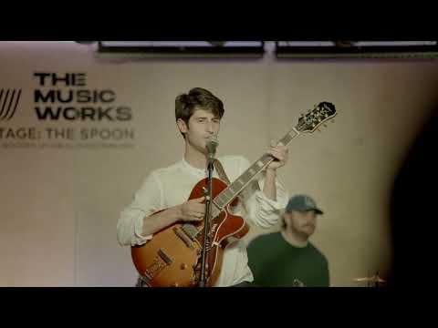 Ben Cipolla "Trekking With The Stars" BBC Introducing Live at The Hub 3.11.22
