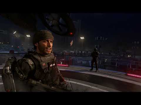 Call of Duty Advanced Warfare Walkthrough Gameplay Part 5 - AfterMath- Campaign Mission 5