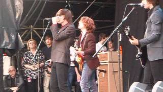 WHAT A SHAME - THE STRYPES