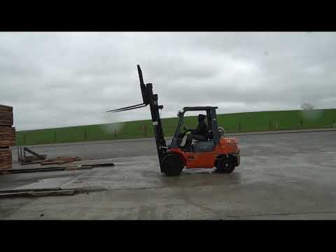 TOYOTA 7FGU30 For Sale