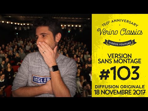 Verino Classics #103 - Effets secondaires, orthoptiste et ORL
