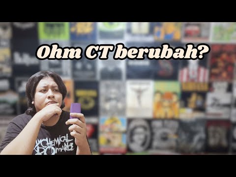 Penyebab ohm ct tidak sesuai/berubah