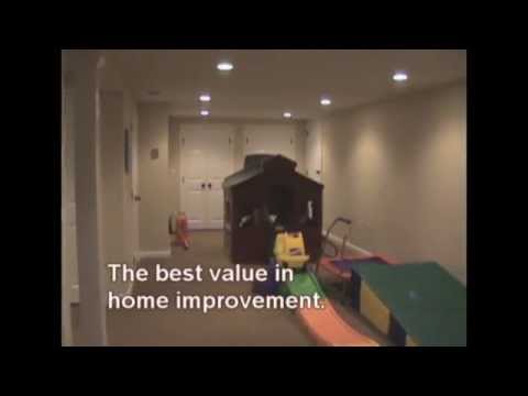 Basement Remodel Renovation South Shore MA - Plymouth
