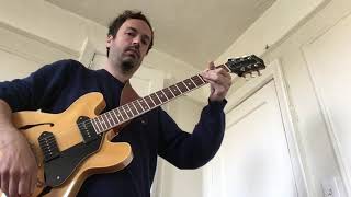 Video thumbnail for Quilter Tone Block 202 demo by Jostein Gulbrandsen