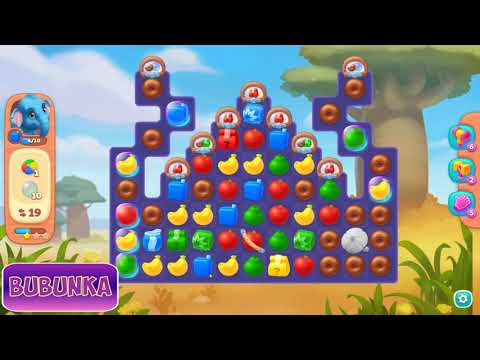 Wildscapes level 123 HD