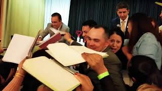 EDUARDO LUNA NETWORKER NEW YORK RETIRO DE 1,000 EDUARDO LUNA NETWORKER NEW YORK RETIRO DE 1,000