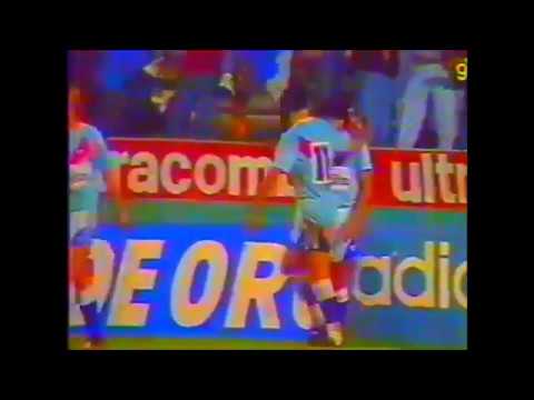 Quilmes Athletic Club 3 - Arsenal de Sarandí 2 (Nacional B 1993/1994) Jugado en Guido y Sarmiento
