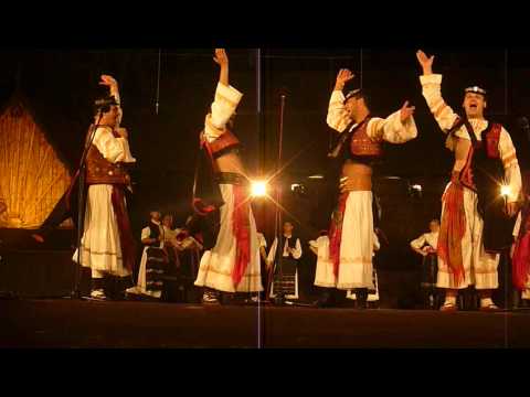 Podpolianski rozkazovaci - Detva 2012