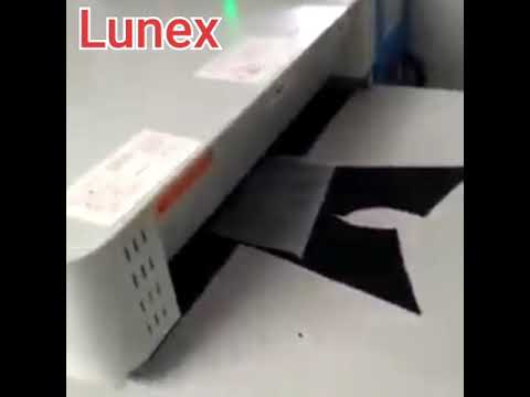 Collar Fusing Machine
