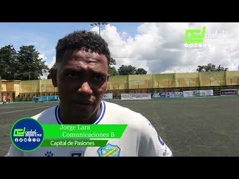 Empate entre Aurora FC 1 - 1 Comunicaciones B en Primera División