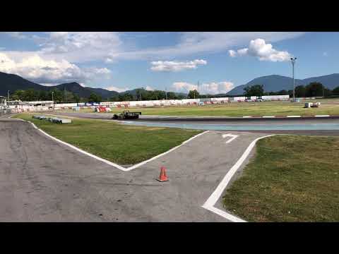 OSELLA Pa30 Evo V8 Judd Power CMS // Test Paddle Shift RG Car Tronik