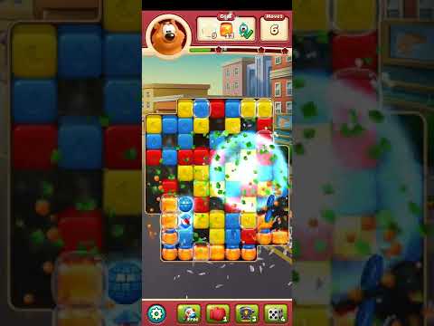 Toon Blast Level 6389