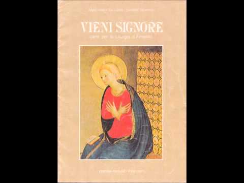 Se oggi la Sua voce- Galliano Semprini