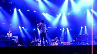 Bright Eyes LIVE - Approximate Sunlight [ROSKILDE 2011]