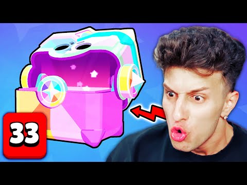 BRAWL STARS TAKİ EN İYİ KUTUYU AÇTIM