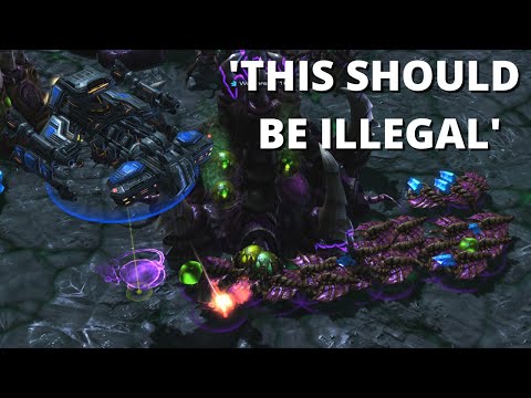 I Made Battlecruisers Every Single Game In This $400 Tournament