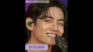 Download lagu BTS V 2016 & 2020 #김태형  #뷔 mp3