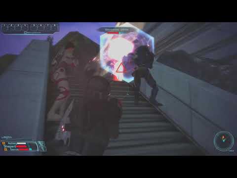 Zagrajmy w Mass Effect odc.17 Rozpoczęcie misji na Virmirze