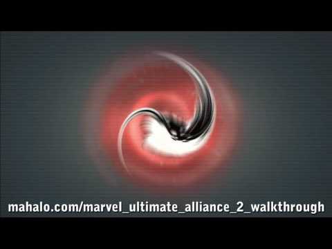 Marvel Ultimate Alliance 2: Walkthrough - Prison - Intro Cutscene